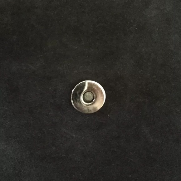 Charles David By Nathalie M. Black Purse Suede - Picture 6 of 7